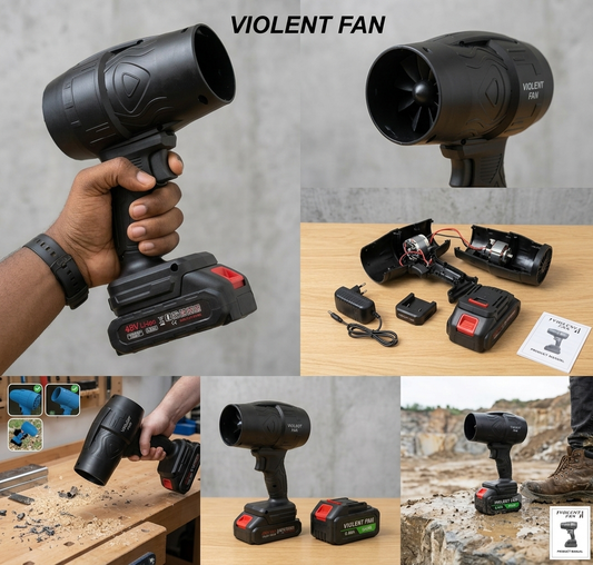 Violent Fan