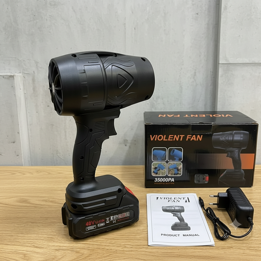 Violent Fan