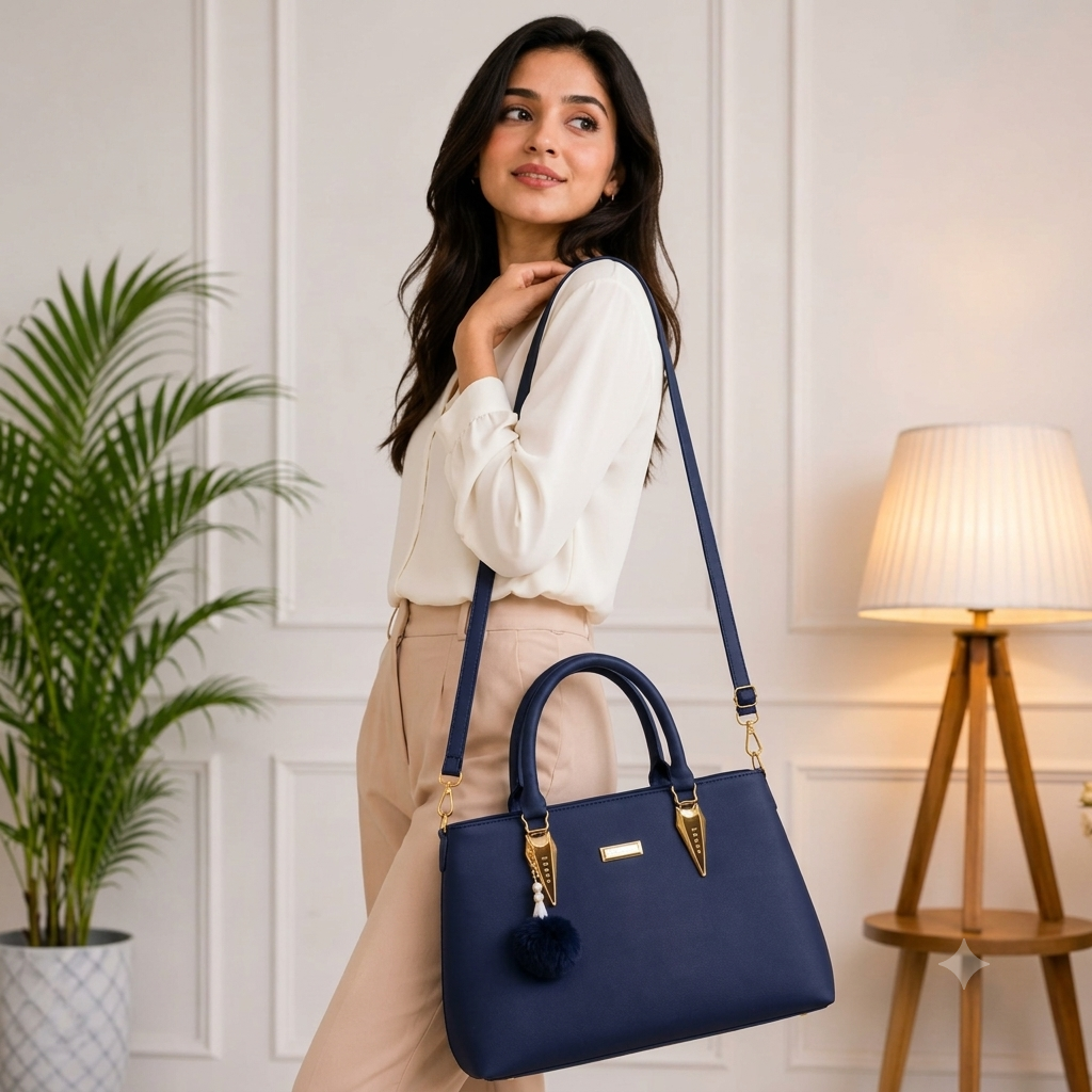 Trendy Women Handbag