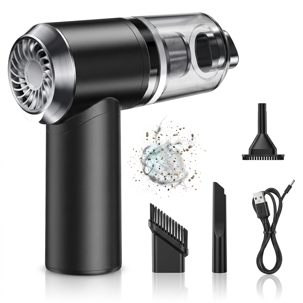 3 IN 1 VACCUM CLEANER