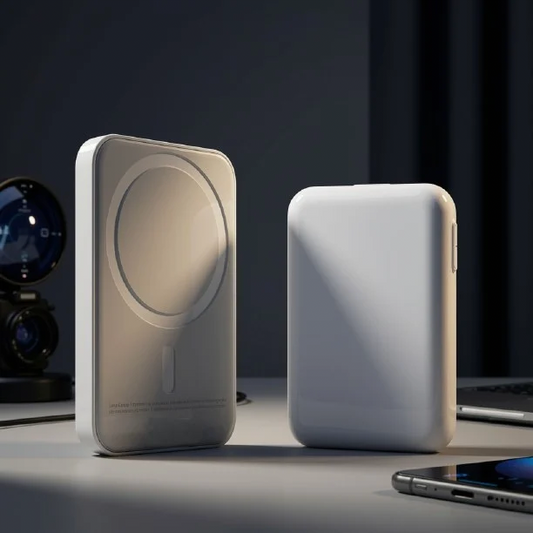 Wireless Power Bank (3000mAh)