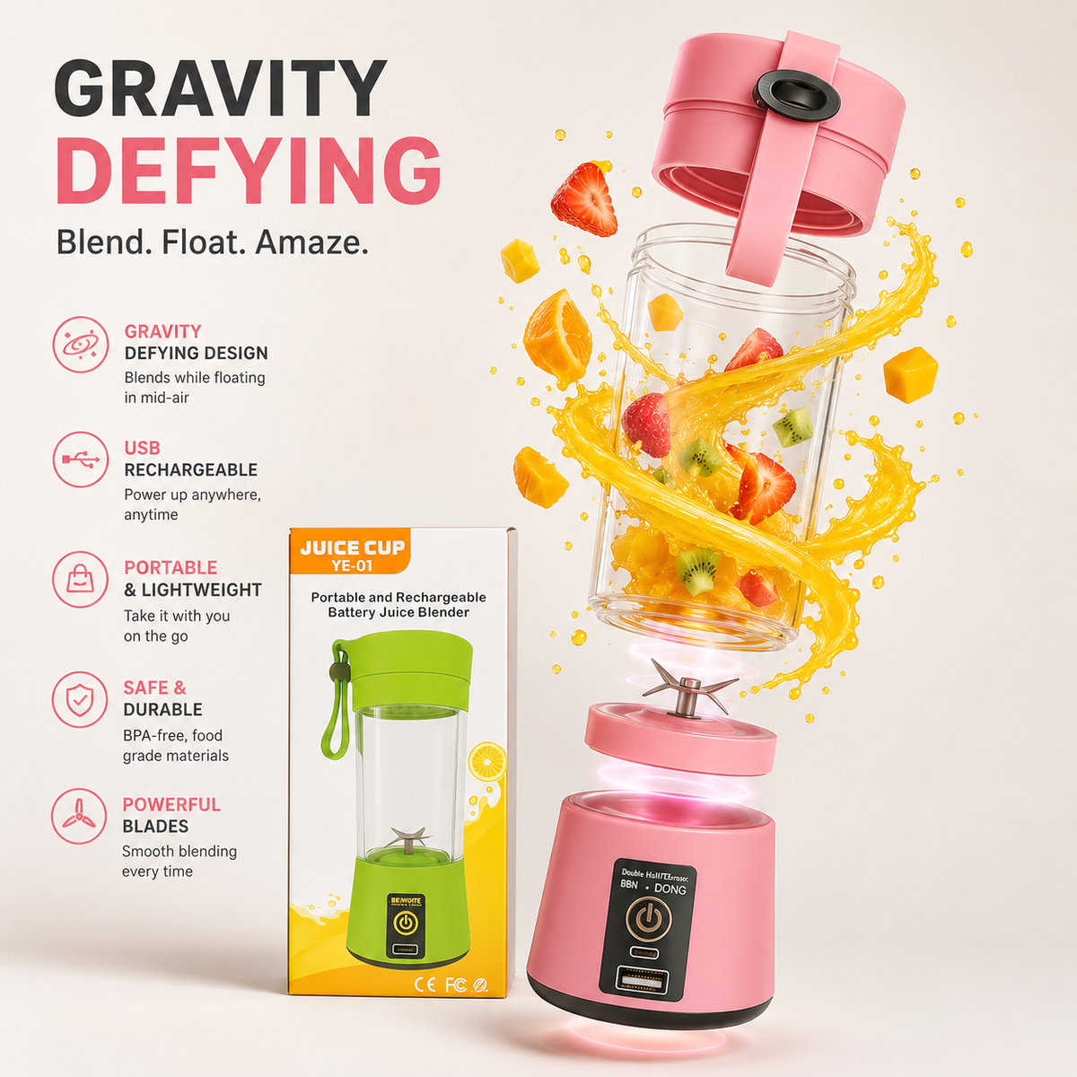 Mini Juicer